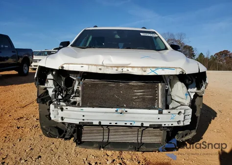 2022 GMC Acadia Slt из США, поврежденный, VIN 1GKKNML40NZ172150